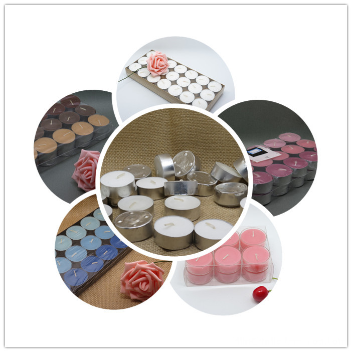 Bulk Pirce 8 hour white tea light candles Bulk Pirce 8 hour white tea light candles