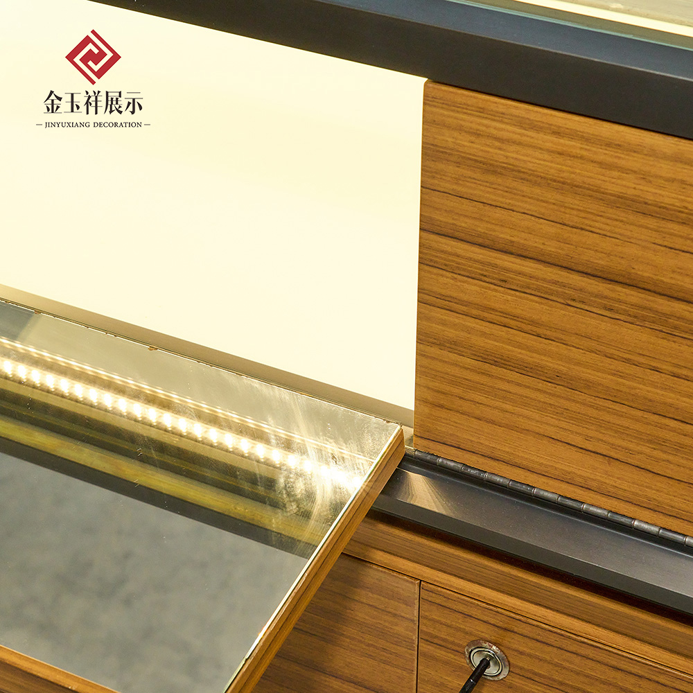 Gold Jewelry Display Cabinet Gold Jewelry Display Cabinet