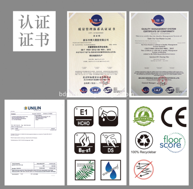 Certification And Test Certification And Test