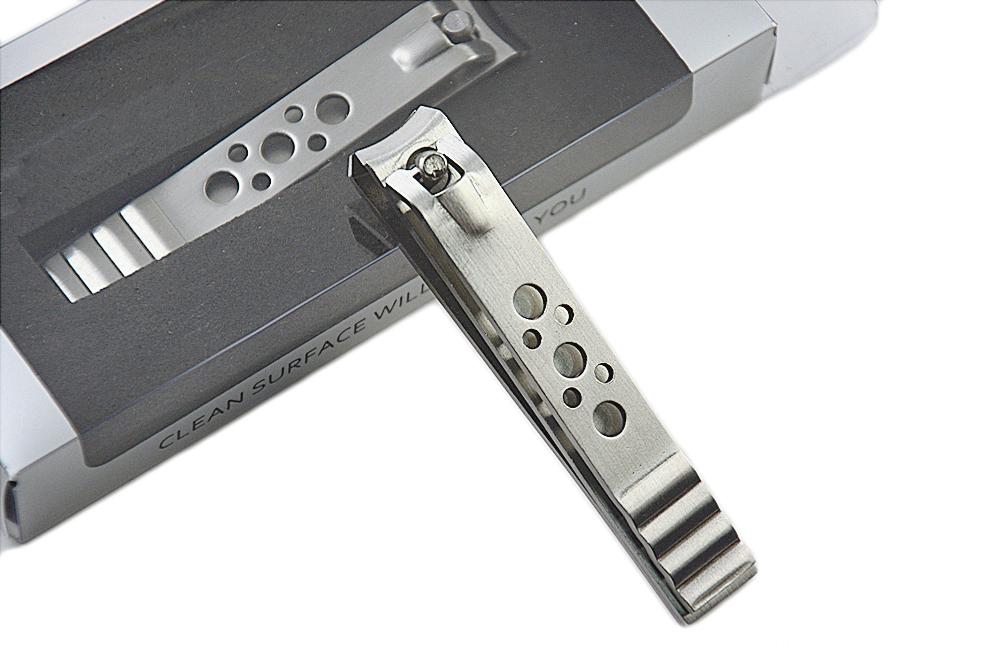 Tweezerman Deluxe Nail Clipper