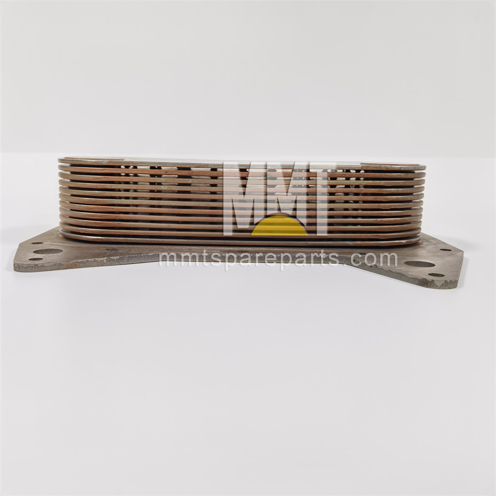 Engine oil cooler 267-4743 Engine oil cooler 267-4743
