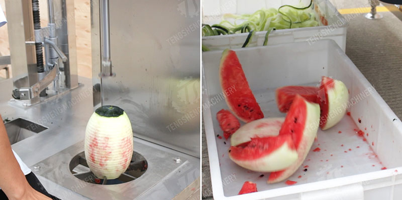pumpkin peeling machine pumpkin peeling machine