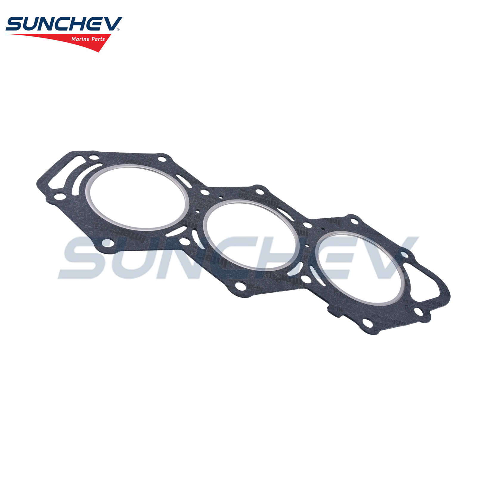 3F3-01005-0 Cylinder Head Gasket -6 3F3-01005-0 Cylinder Head Gasket -6