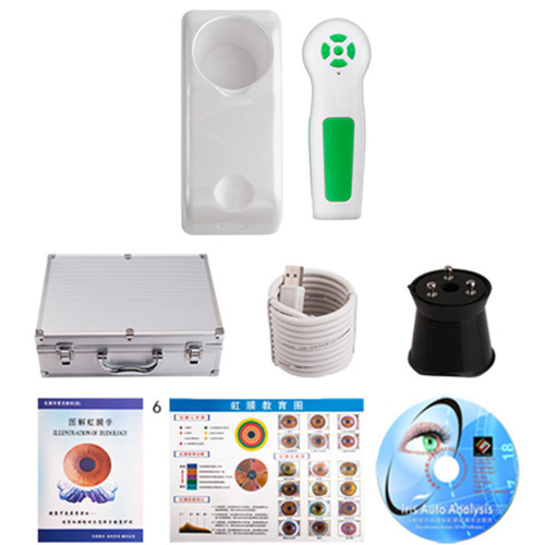 Portable USB Iridology Camera Scanner for iridologist for Sale, Portable USB Iridology Camera Scanner for iridologist wholesale From China