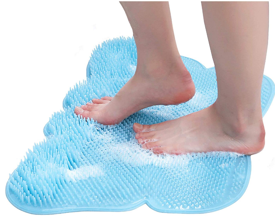 Shower Foot Massager Scrubber