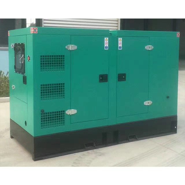 Low Noise Diesel Generator