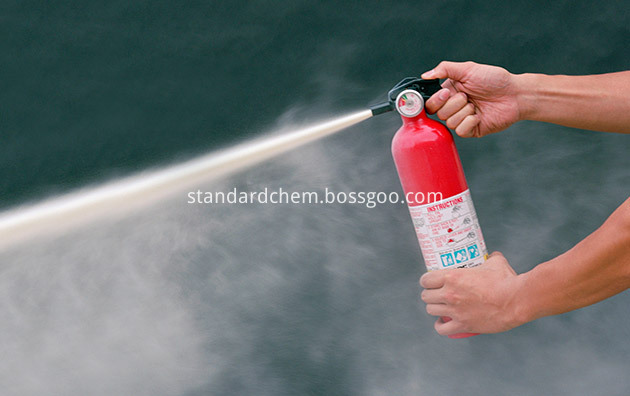 firefighting powder