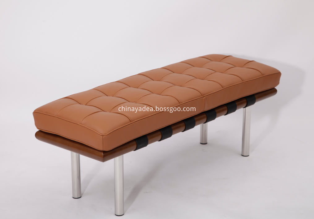 скамья грецкого ореха walnut bench