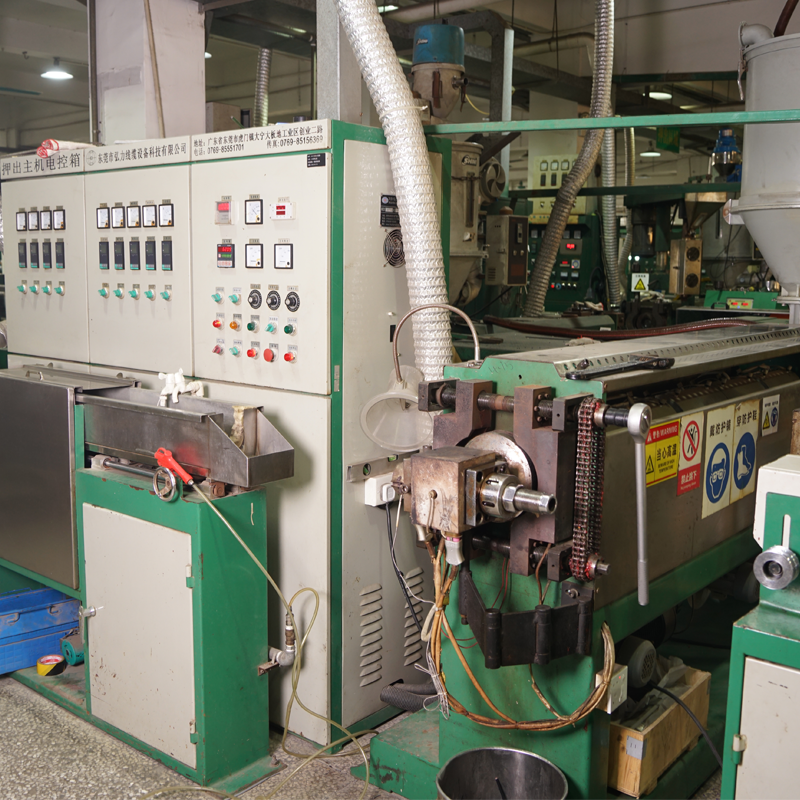 Power Cable Extrusion Line Power Cable Extrusion Line