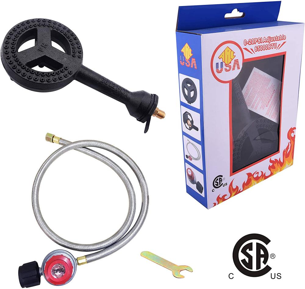 Conjunto de herramientas de estufa de quemador Burner Stove Tool Set