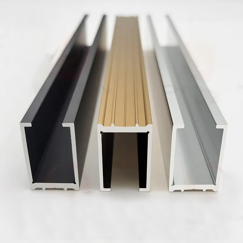 rectangle aluminium profile rectangle aluminium profile
