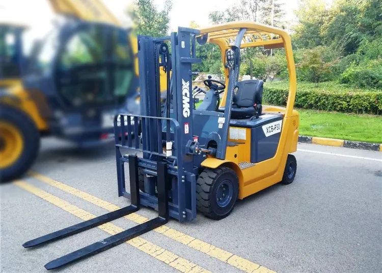 AC Motor Electric Forklift AC Motor Electric Forklift