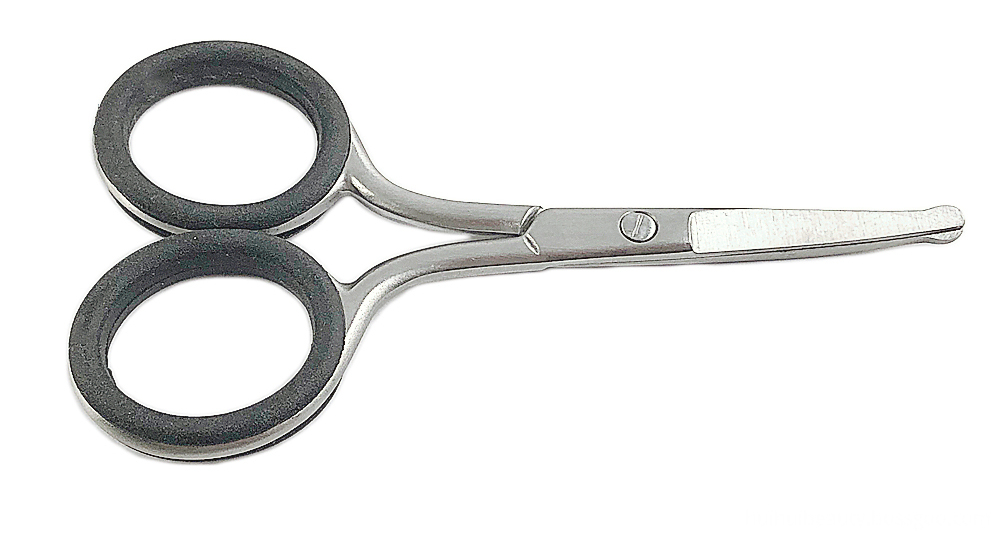 Round Edge Scissors