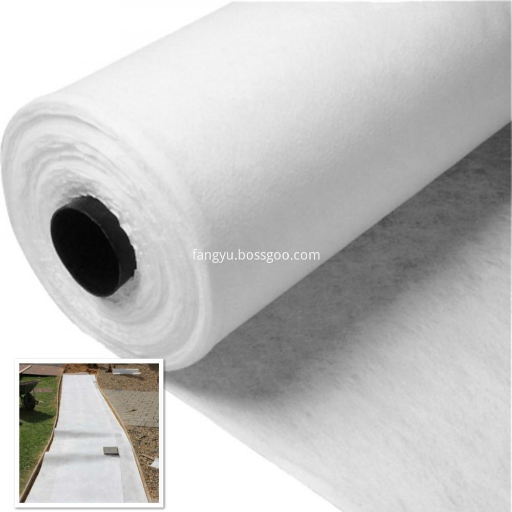 Geo Textile Non Woven Fabric Geo Textile Non Woven Fabric