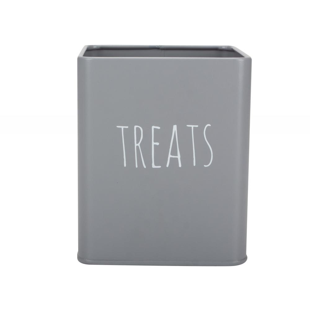 Rectangular Dog Treat Box