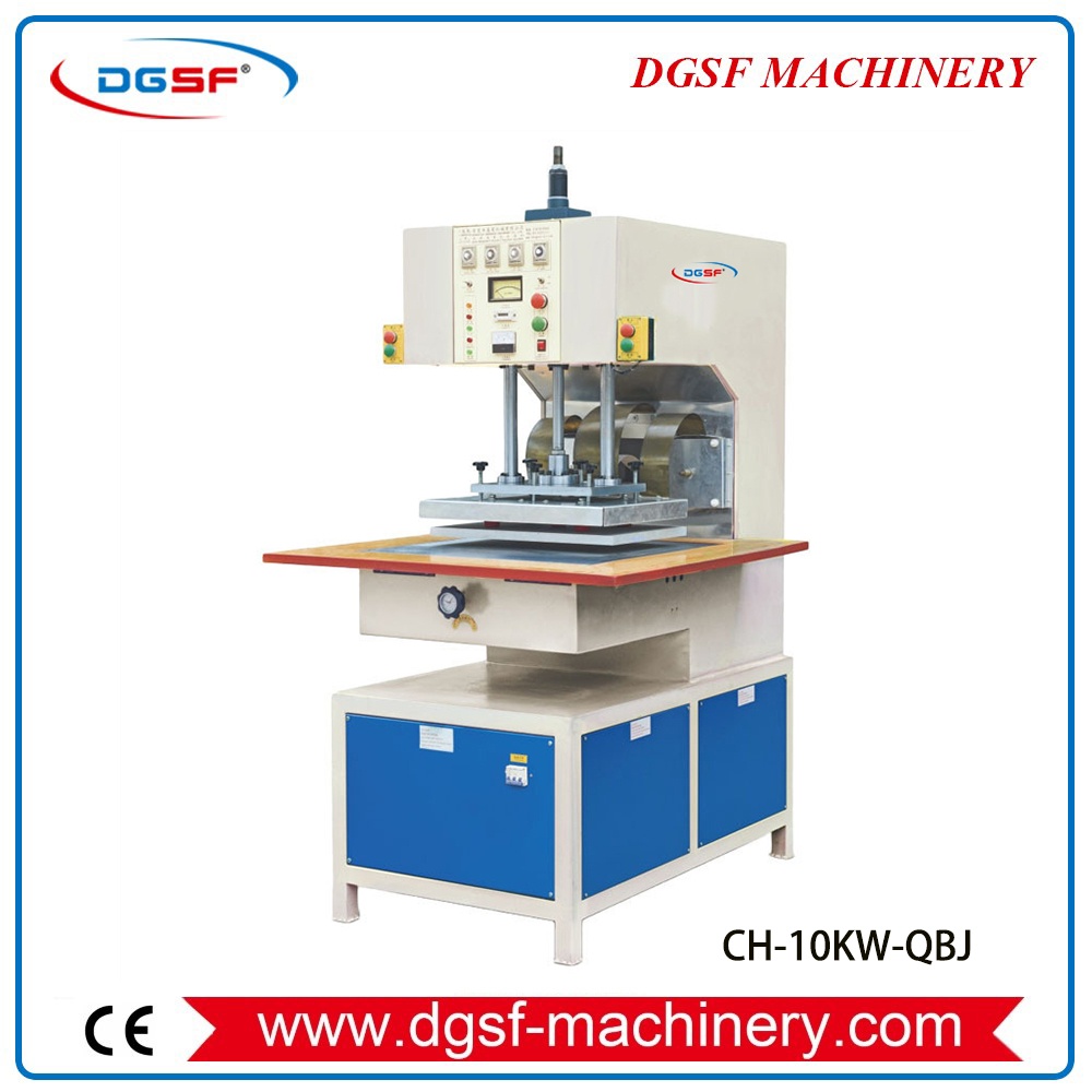 CH-10KW-QBJ Industrial conveyor-belt welding machine (1) CH-10KW-QBJ Industrial conveyor-belt welding machine (1)