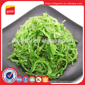 Wholesale Halal Fda Frozen Chuka Wakame Fresh Seaweed Salad China