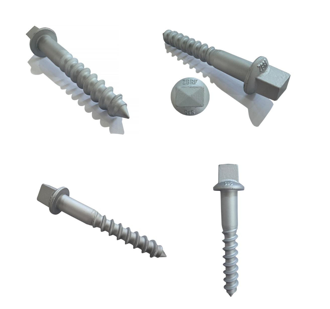 Screw Spike Screw Spike