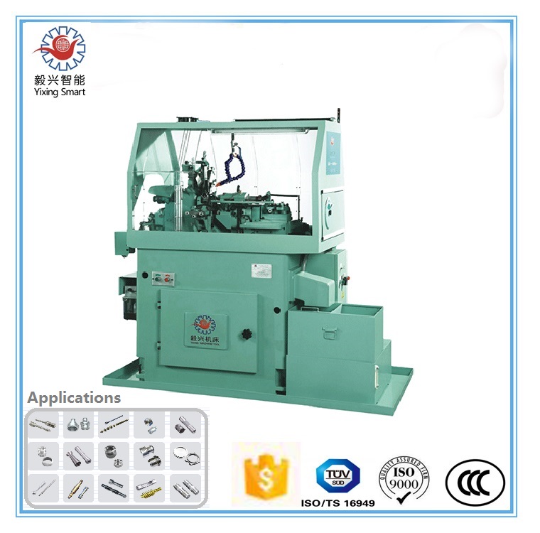 Shanghai Supplier High Speed Drill Tap Machine With Drum Type Atc