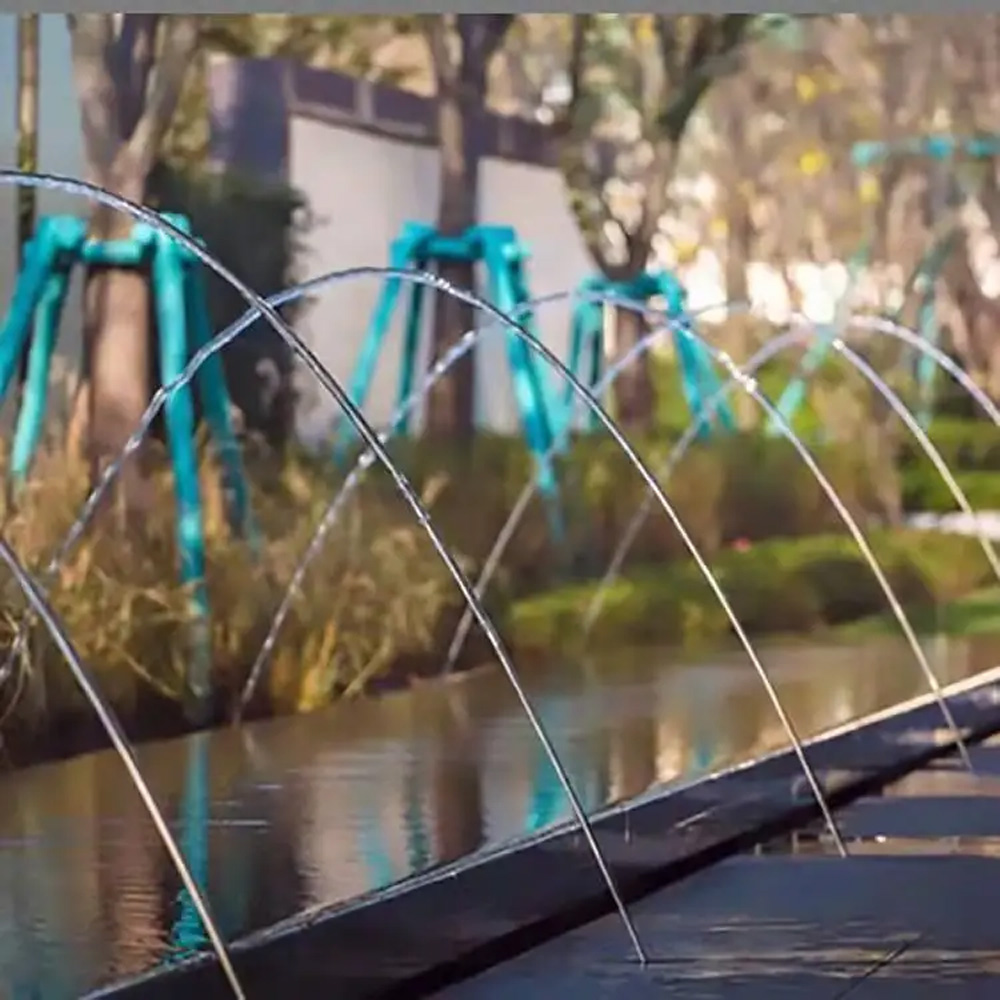 Laminar Fountain Laminar Fountain