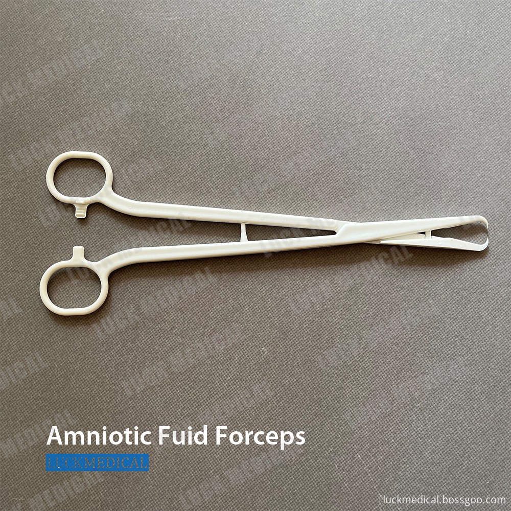 Amniotic Fluid Forceps 34 Amniotic Fluid Forceps 34