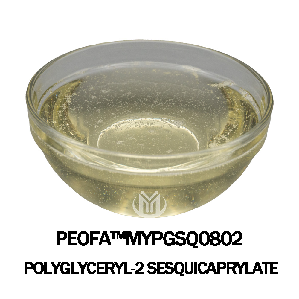 POLYGLYCERYL-2 SESQUICAPRYLATE POLYGLYCERYL-2 SESQUICAPRYLATE