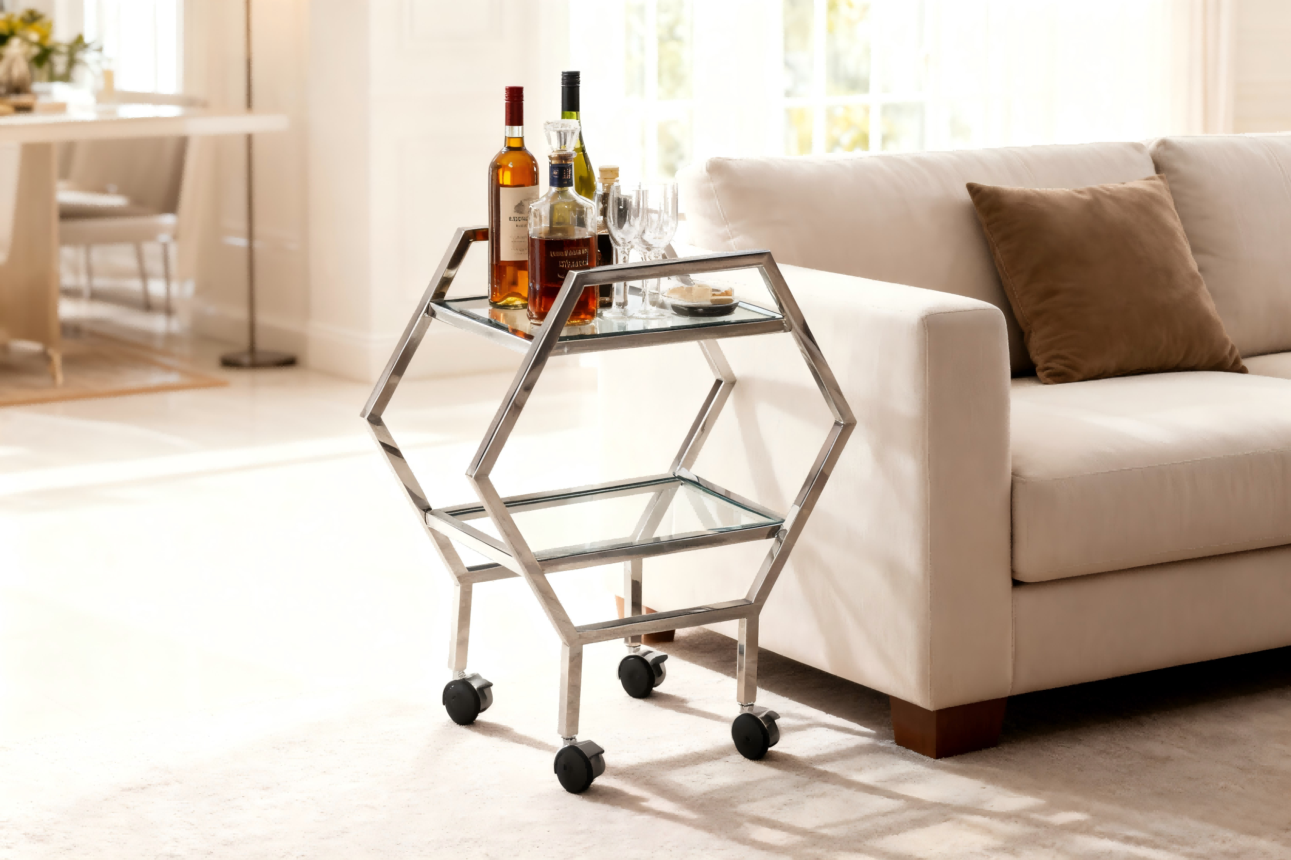 TL-TR04 Kitchen Cart2 TL-TR04 Kitchen Cart2