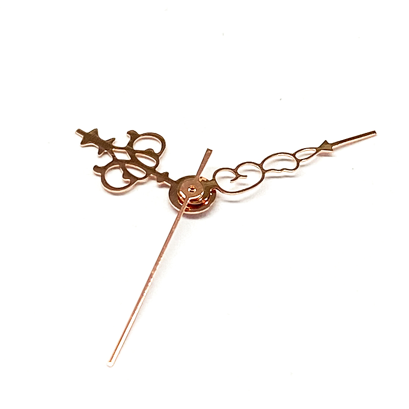 hand make rose gold hands for enamel dial hand make rose gold hands for enamel dial