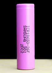 jeux de lampe de poche batterie samsungsdi18650-26f flashlight games battery samsungsdi18650-26f