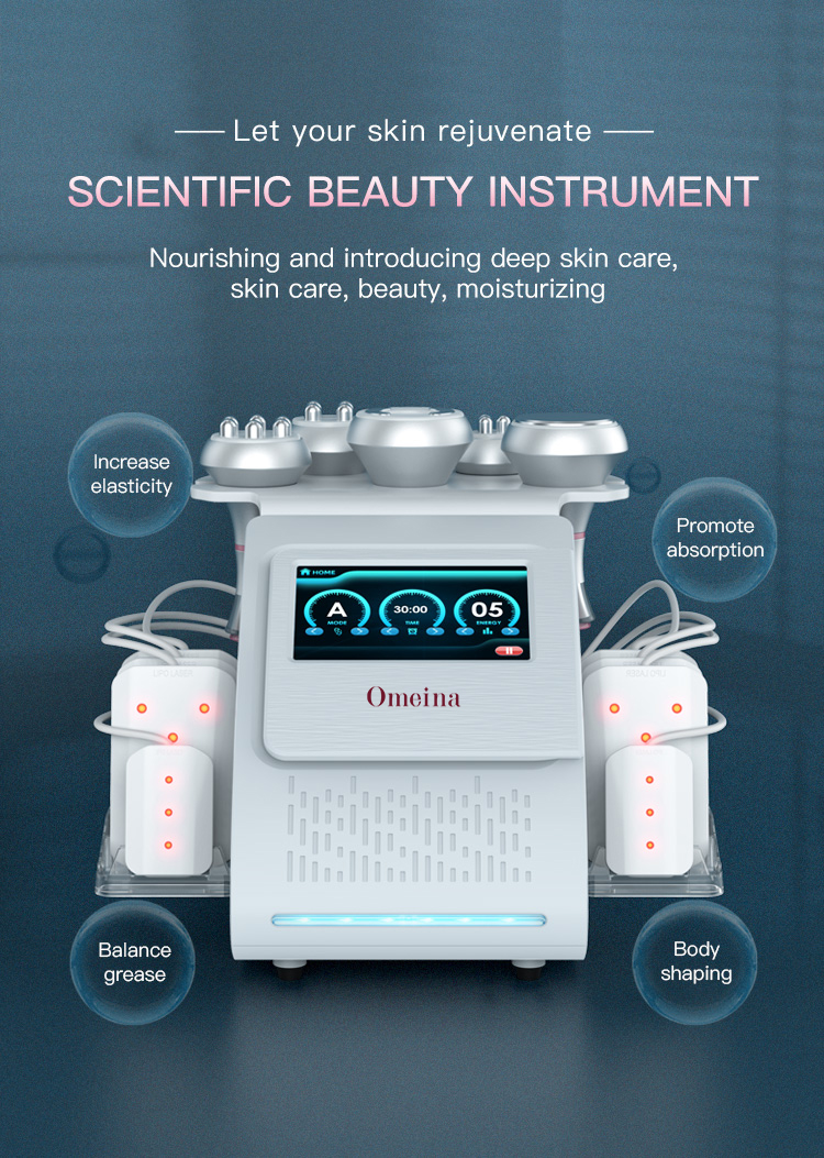 Omeina body slimming machine Omeina body slimming machine