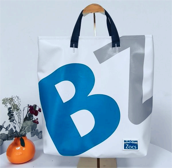 Customizable letter waterproof PVC handbag Customizable letter waterproof PVC handbag