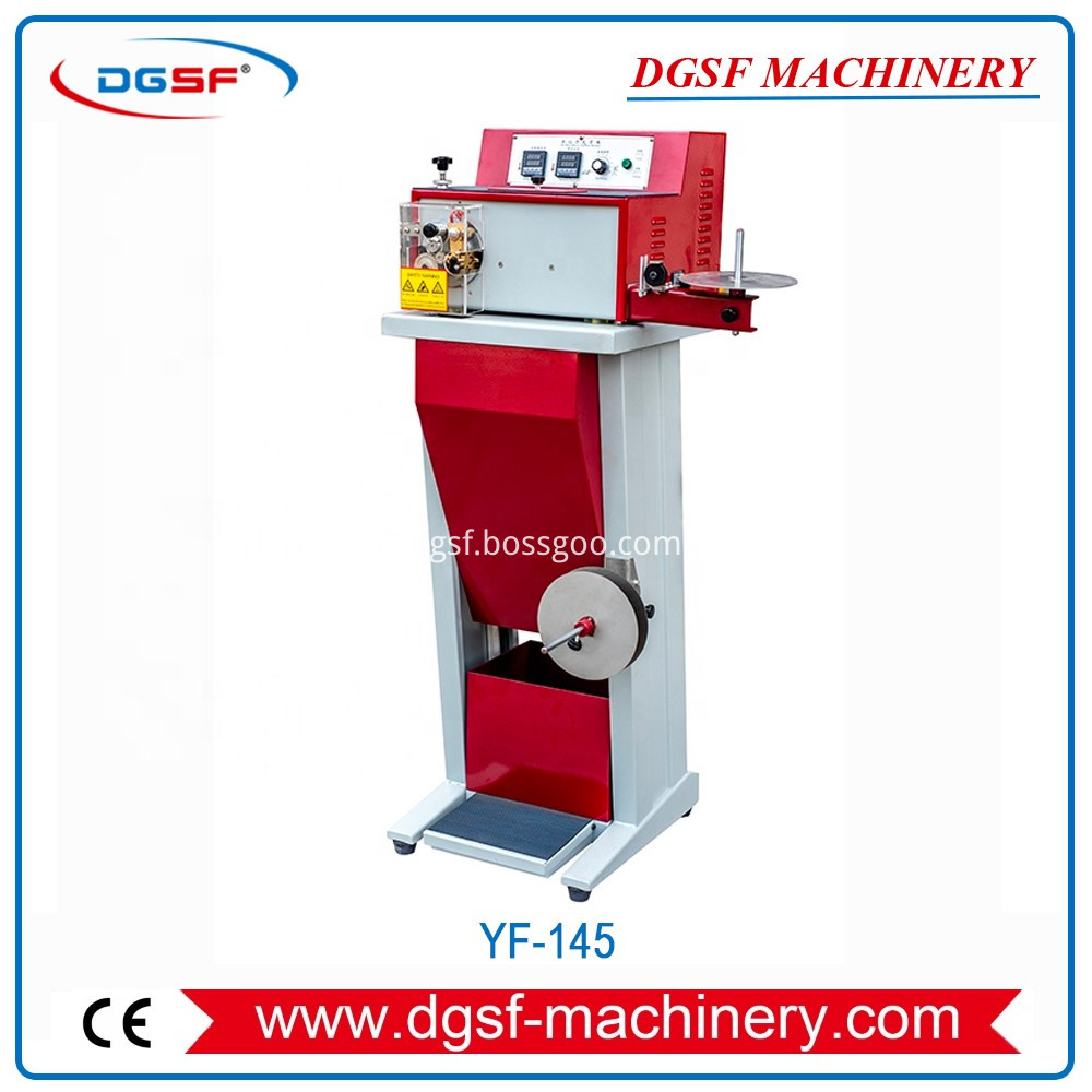 Hot Melt Piping Machine Hot Melt Piping Machine