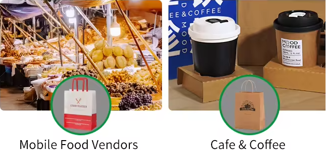 Mobile Food Vendors and Cafe&Coffee Mobile Food Vendors and Cafe&Coffee