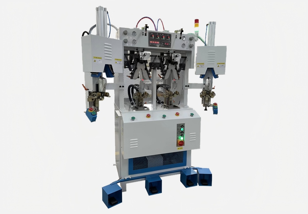 LC-298 Back Part Forming Machine With Flanging Device (2) LC-298 Back Part Forming Machine With Flanging Device (2)