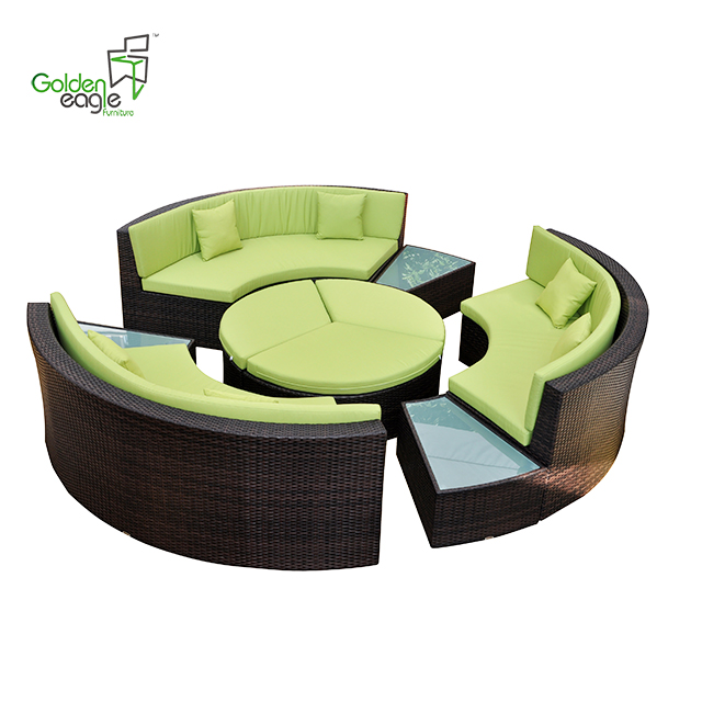 s0136 ottoman outdoor