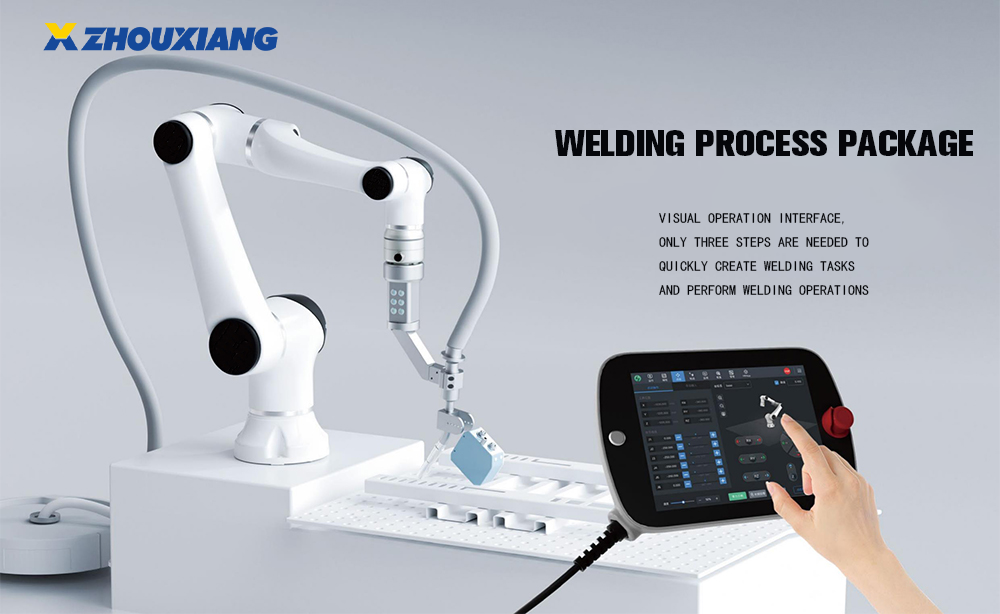collaborative robots weld5 collaborative robots weld5