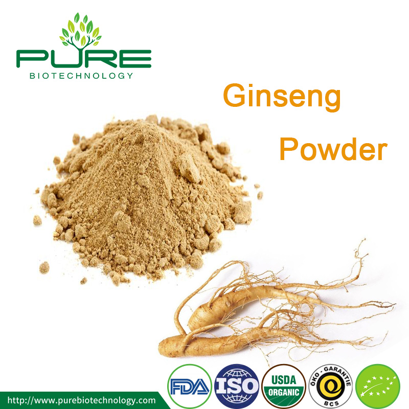 Serbuk Ginseng Ginseng Powder