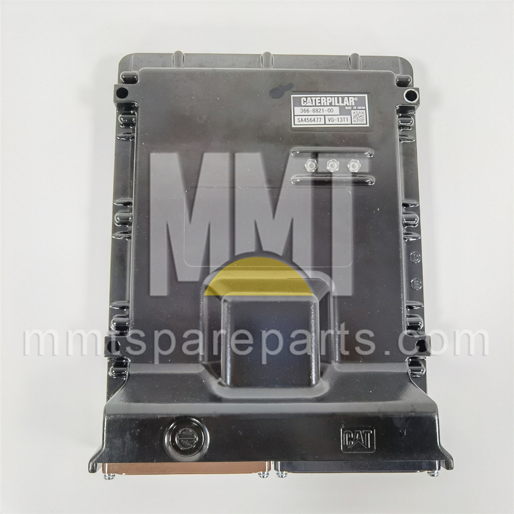 Machine Control ECM 366-8821 Machine Control ECM 366-8821