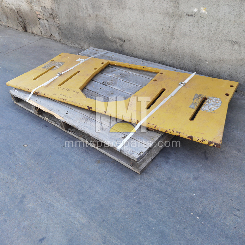 Plate 9U-4874 Plate 9U-4874