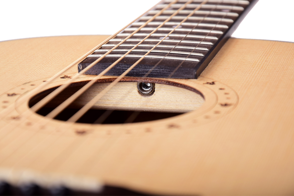 Ts10 34c Mini Travel Guitar Ts10 34c Mini Travel Guitar
