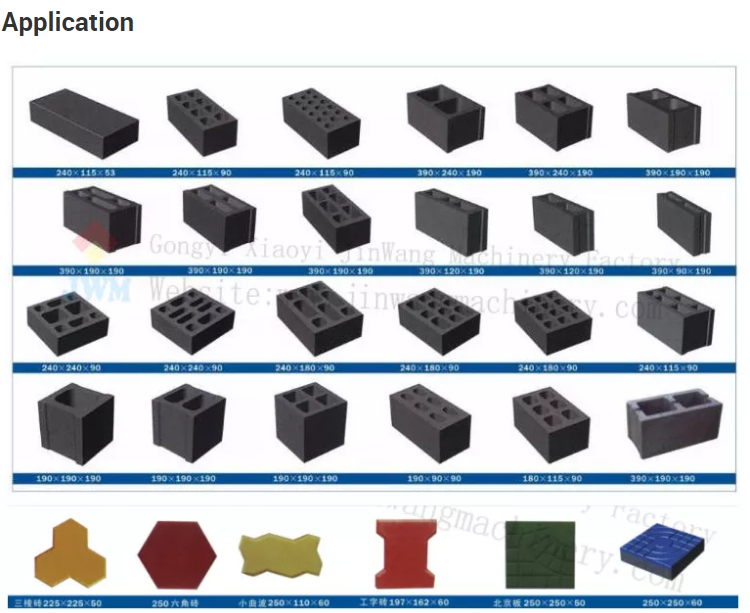 Solid Block Machine