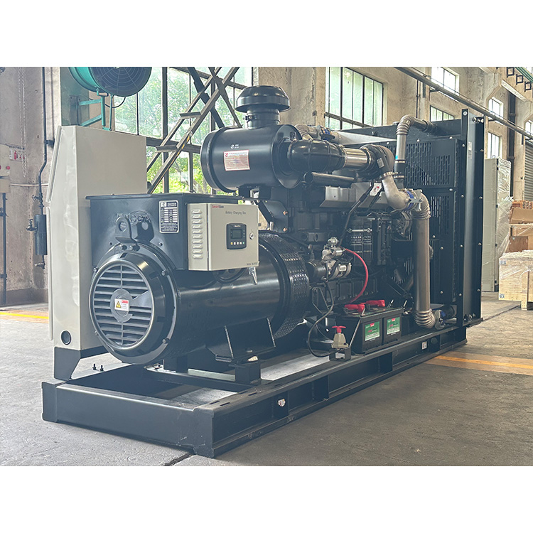 Shangchai375kva Shangchai375kva