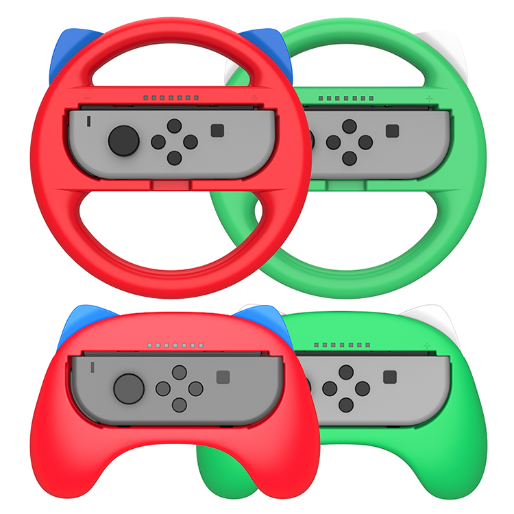 Nintendo Switch Steering Wheel