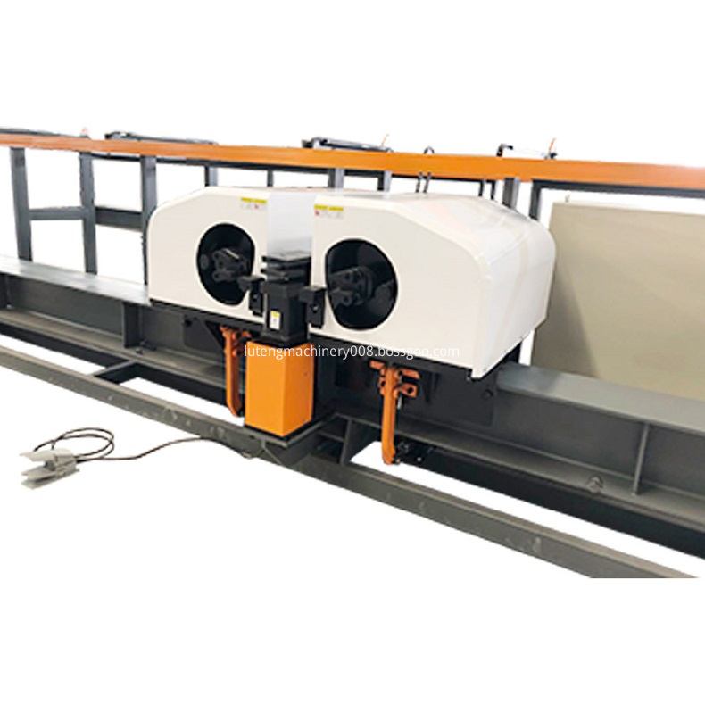 Double Head automatic rebar bending machine Double Head automatic rebar bending machine