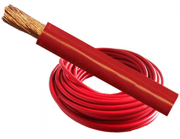 Flexible Copper Rubber Welding Cable Flexible Copper Rubber Welding Cable