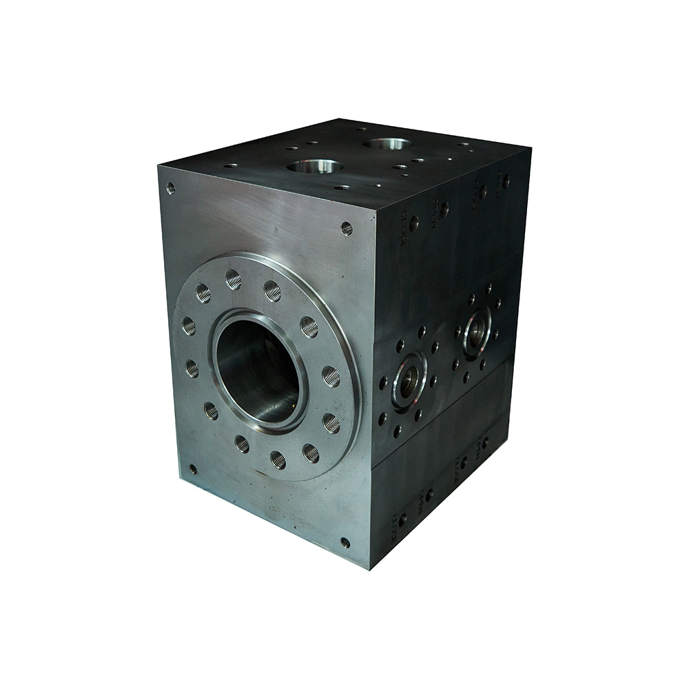 Body of the blowout preventer Body of the blowout preventer