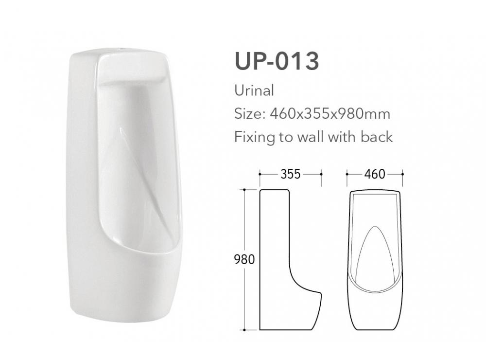 Up 013 Urinal