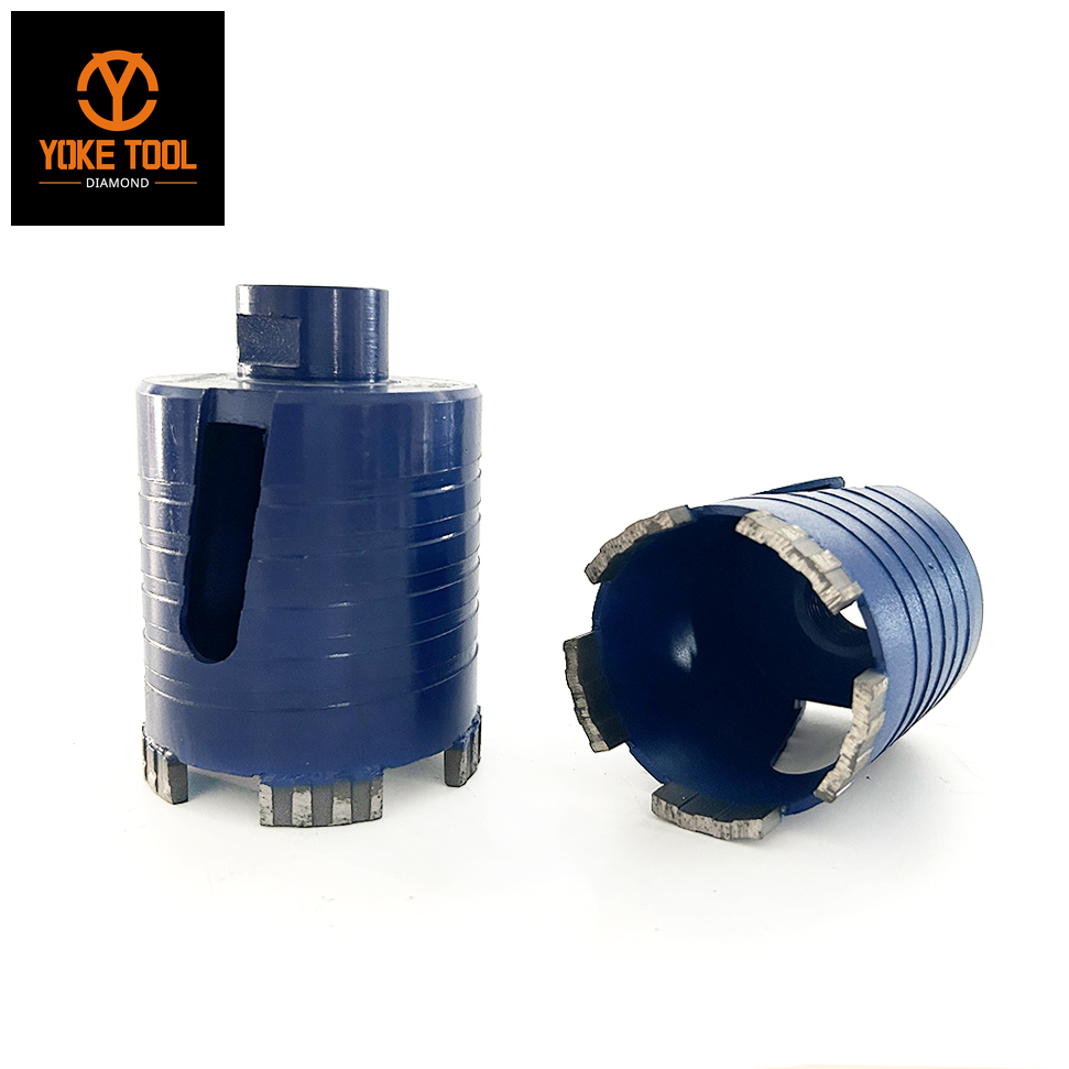 Stone Tile Hole Saw Dry Core Bits Stone Tile Hole Saw Dry Core Bits