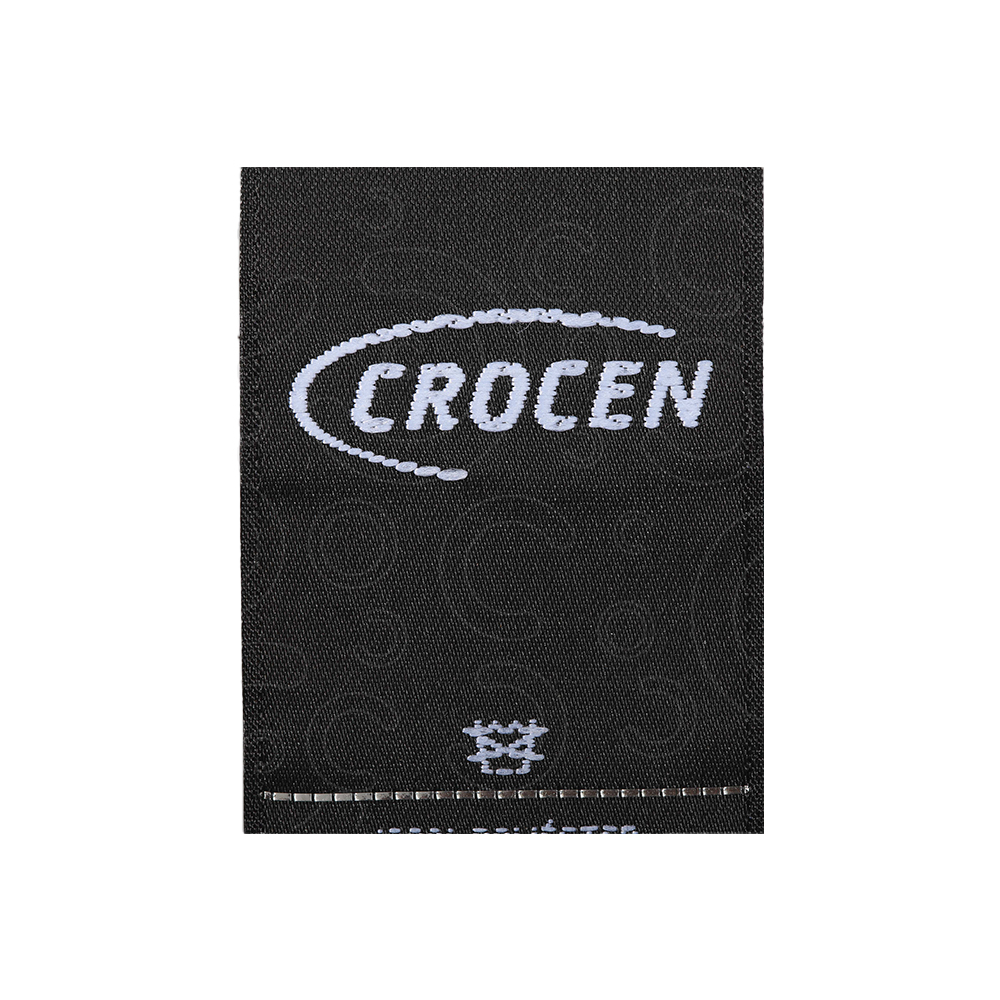 Anti-counterfeiting delicate woven labels Anti-counterfeiting delicate woven labels