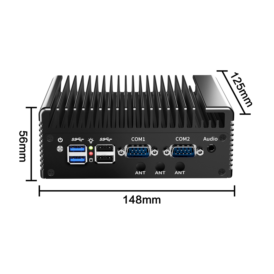 fanless computers fanless computers